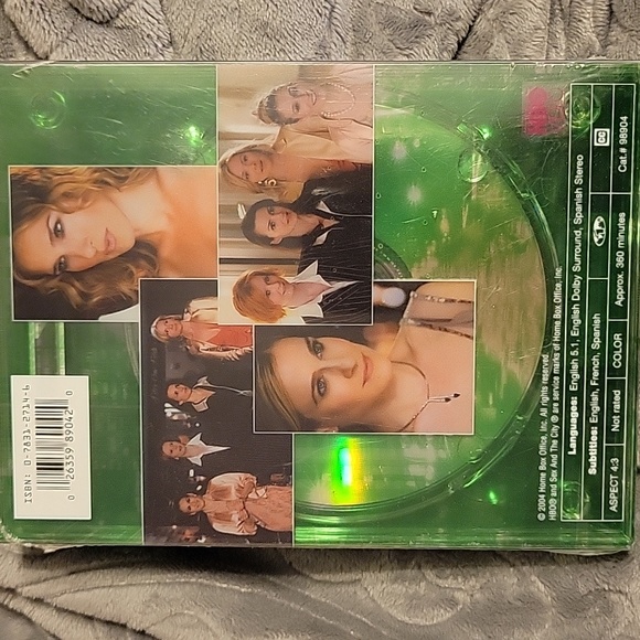 Sex and the City DVD sets Season 1,4,5,6...sealed - Picture 9 of 12